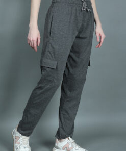 Cotton trackpant for womens
