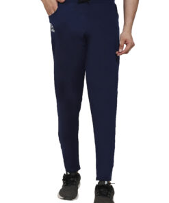 DYWER Stylish Stretchable Slim fit Track pants| for Gym, Yoga, Running, Polyester