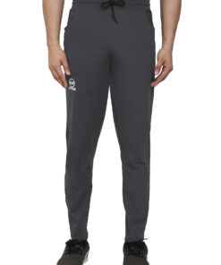 DYWER Stylish Stretchable Slim fit Track pants| for Gym, Yoga, Running, Polyester